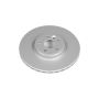 PowerStop EBR1002EVC PowerStop Evolution Coated Rotor
