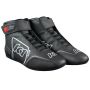 K1 RACEGEAR K1R24-GTX-N-9 Shoe GTX-1 Black / Grey Size 9