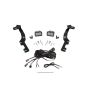Diode Dynamics DD7595 Stage Series Ditch Light Kit for 2019-Present Ram C2 Sport - White Combo