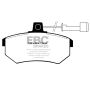 EBC Brakes UD290 Ultimax OEM Replacement Brake Pads
