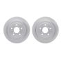 Dynamic Friction 6002-13008 Dfc Rotors