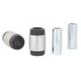Whiteline W63626 09-21 Nissan 370z & 2023+ Z Rear Lower Control Arm - Inner Rear Bushing Kit