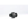 AEROMOTIVE AFS15681 #8 ORB/#6 ORB Swivel Adapter Fitting