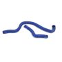 Mishimoto 97-01 Honda Prelude Blue Silicone Hose Kit