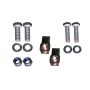 Fishbone Offroad FB22393 2021+ F150 Pelican Winch Plate Only (Fits FB22366) - Black Texture