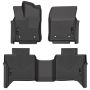HUSKY LINERS HSK99481 Weatherbeater Floor Liners