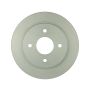 Bosch 20010376 Bosch QuietCast Disc Brake Rotor