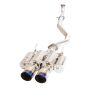 MXP MXCRFC3CPB 2017+ Honda Civic Si Coupe Comp RS Exhaust System