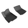 3D MAXpider L1RI00411509 2024 Rivian R1T Kagu Black R1