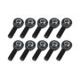 ALLSTAR PERFORMANCE ALL58059-10 Pro Rod End RH Male Moly 1/2 ID x 5/8 Thread 10pk