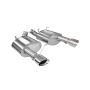 CORSA PERFORMANCE COR14317 11-12 Mustang 5.0L Axle Back Exhaust Kit Extrem