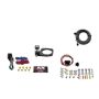 Nitrous Express 62110-00P DRY NITROUS PLATE SYSTEM FOR 2001-UP HARLEY SOFT-TAIL W/ NO BOTTLE