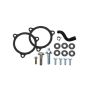 S&S Cycle 170-0582 2017 M8 Models Tuned Induction System Hardware Kit