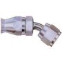 AEROQUIP AERFBM1111 #4 45 Deg Stl Swivel Ftg Bulk