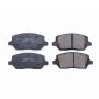 PowerStop 16-1093 PowerStop - Z16 Low-Dust Ceramic Brake Pads