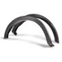 Anderson Composites AC-FLR21FDF150-F-AO 21-24 Ford F-150 (Non-Raptor) Type-AO Carbon Fiber Front Fender Flares