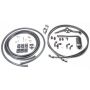 Radium Engineering 20-0629-03 FUEL HANGER PLUMBING KIT, 08-21 SUBARU, STAINLESS