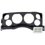 AutoMeter 2924 GAUGE MOUNT, DIRECT FIT, (3 3/8