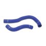 Mishimoto 02-04 Acura RSX Blue Silicone Hose Kit