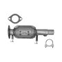 Eastern Catalytic 41093 Federal / EPA Direct-Fit Converter Assembly