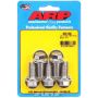 ARP ARP646-1000 1/2-13 x 1.000 6pt SS Bolt Kit 5pk
