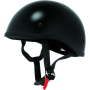 Skid Lid 646603 s Original Helmet Black - Large