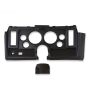 Autometer Ultra-Lite 1969 Camaro Dash Kit 6pc Tach / MPH / Fuel / Oil / WTMP / Volt