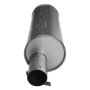 AP Exhaust 700322 Direct Fit Muffler - MSL Maximum
