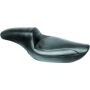 Mustang Motorcycle 75439 Mustang 91-05 Harley Dyna Fastback 1PC Seat - Black