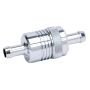 RUSSELL RUS645120 Fuel Filter 3/8 NPT Chrome