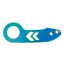 NRG Universal Rear Tow Hook - Neochrome Dip