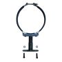 Moroso 22698 Dry Sump Oil Tank Mounting Kit - Steel Removable - Single