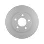 Bosch 16010155 Bosch QuietCast Disc Brake Rotor