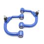SuperPro 2005 Toyota Tacoma Pre Runner Front Upper Fixed Offset Control Arm Set