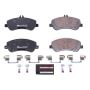 PowerStop ESP1422 EuroStop ECE-R90 Certified Brake Pad Set