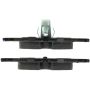 Stoptech 305.06830 Street Select Brake Pads - Front