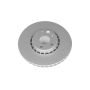 PowerStop EBR1283EVC PowerStop Evolution Coated Rotor