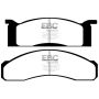 EBC Brakes DP31158C Redstuff Ceramic Low Dust Brake Pads