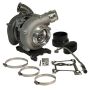 BD Diesel 1045825 Retro Screamer Turbo Kit - 11-14 Ford F250/F350 & 11-16 Ford F450/F550 6.7L Powerstroke