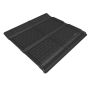 3D MAXpider M1TY2851309 10-24 Toyota 4Runner 5-Seat Kagu Black Behind 2nd Row Cargo Liner