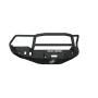 Road Armor 413F5B 13-18 Ram 1500 Stealth Front Winch Bumper w/Lonestar Guard - Tex Blk