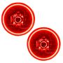 Oracle Lighting 7081-003 SMD Pre-Assembled Headlights, Red