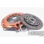 XCLUTCH XKTY24031-1A 09-10 Pontiac Vibe Base 2.4L Stage 1 Sprung Organic Clutch Kit