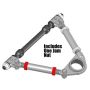 SPECIALTY PRODUCTS COMPANY 92011 LH JAM NUT 3/4