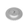 PowerStop EBR1071EVC PowerStop Evolution Coated Rotor