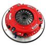 McLeod RST Street Twin Aluminum LS Eng 1-1/8 X 26 Spl Org Facing 6 Bolt Crank 168