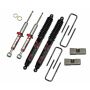 Skyjacker F430STBB 2004-2004 Ford F-150 Heritage 4 Wheel Drive Suspension Lift Kit w/ Shock