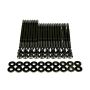 Wagner Tuning P101132010.BR VAG R36 OEM Head Stud Set - Burnished