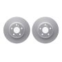 Dynamic Friction 4002-63047 Brake Rotor