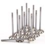 GSC Power Division 2245-12 GSC P-D Nissan VR30DDTT 28.5mm Head STD 97.5mm Long Super Alloy Exhaust Valve - Set of 12